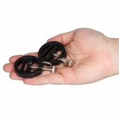 Best Sale ❤️ Bondara Sensationally Stimulating Adjustable Spiked Nipple Clamps 😍 -Bondage Clothing Sale unnamed file 1008