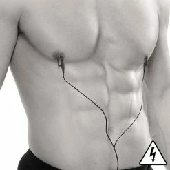 Buy 🧨 Bondara&Sex Fetish Fantasy Shock Therapy Nipple Clamps 👍