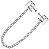 Discount 🥰 Bondara Twisted Chain Nipple Clamps 🧨