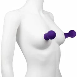 Outlet ⌛ Bondara Erogenixx Purple Silicone Nipple Suckers 💯 -Bondage Clothing Sale unnamed file 1058