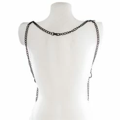 Wholesale π Bondara Black Chain Bra With Nipple Clamps β 7 Wholesale π Bondara Black Chain Bra With Nipple Clamps β -Bondage Clothing Sale unnamed file 1061