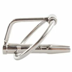 Outlet 😀 Torment Stainless Steel Through-Hole Glans Ring Penis Plug - 4cm ✔️ -Bondage Clothing Sale unnamed file 1088