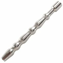 Outlet 🔔 Torment Stainless Steel Thick Through-Hole Penis Plug ? 12cm 🥰