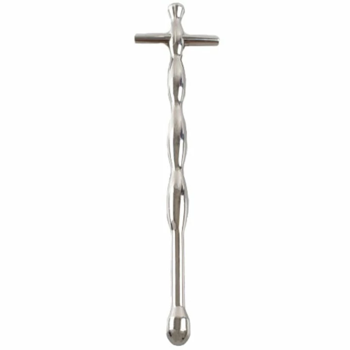 Promo 😍 Torment Stainless Steel Cross Urethral Sound ? 15.5cm 😉 4 Promo 😍 Torment Stainless Steel Cross Urethral Sound ? 15.5cm 😉 - Image 2