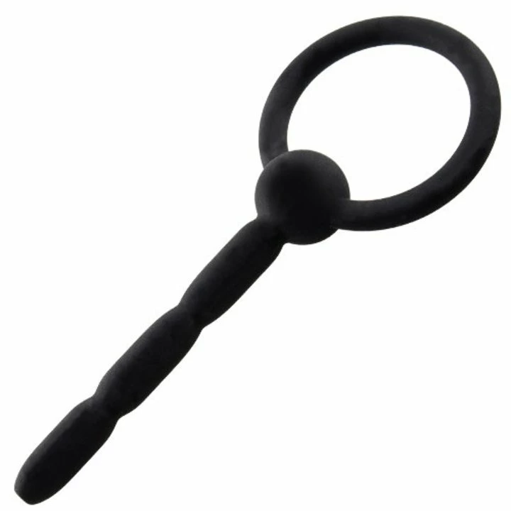 Wholesale 🔔 Bondara Silicone Ridged Penis Plug With Through-Hole ? 8cm 💯 3 Wholesale 🔔 Bondara Silicone Ridged Penis Plug With Through-Hole ? 8cm 💯