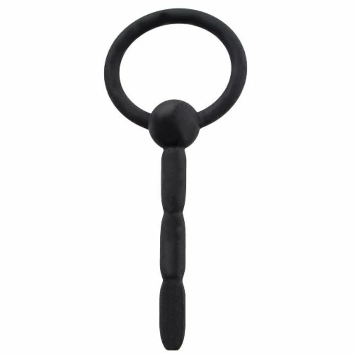 Wholesale 🔔 Bondara Silicone Ridged Penis Plug With Through-Hole ? 8cm 💯 4 Wholesale 🔔 Bondara Silicone Ridged Penis Plug With Through-Hole ? 8cm 💯 - Image 2