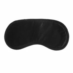 Best reviews of 🤩 Bondara Black Satin Plush Blindfold Mask 💯