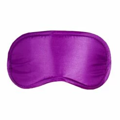 Top 10 ✨ Bondara Soft Satin Blindfold Mask - Purple 🔥
