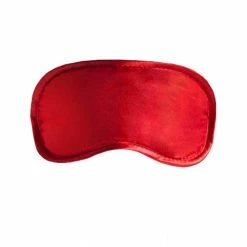 Top 10 👍 Bondara Red Soft Plush Blindfold Mask 👍