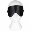 Deals ✨ Bondara Black Faux Silk Blindfold 💯 -Bondage Clothing Sale unnamed file 1165