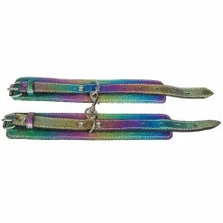 Wholesale π Bondara Shiny B!tch Holographic Faux Leather Handcuffs π 9 Wholesale π Bondara Shiny B!tch Holographic Faux Leather Handcuffs π -Bondage Clothing Sale unnamed file 118