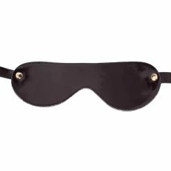 Discount 🎉 Bondara Black Cherry Imperial Blindfold 🤩
