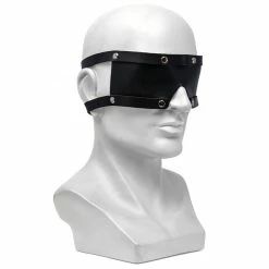 Wholesale 🎉 Bondara Blackout Double Strap Blindfold ⌛