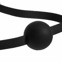New 🧨 Bondara Velvet Touch Silicone Ball Gag 🧨 -Bondage Clothing Sale unnamed file 1216