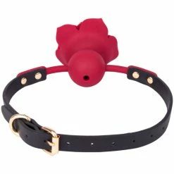 Cheapest 🛒 Bondara Kiss From A Rose Silicone Vented Ball Gag ✔️ -Bondage Clothing Sale unnamed file 1240