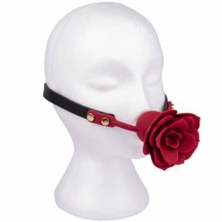 Cheapest 🛒 Bondara Kiss From A Rose Silicone Vented Ball Gag ✔️ -Bondage Clothing Sale unnamed file 1241