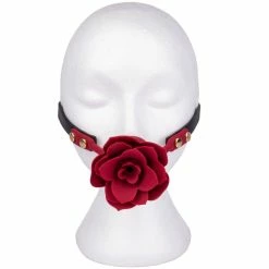 Cheapest 🛒 Bondara Kiss From A Rose Silicone Vented Ball Gag ✔️ -Bondage Clothing Sale unnamed file 1242