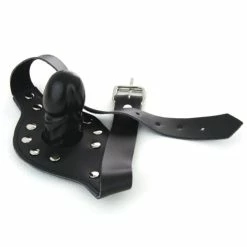 Best Sale 👍 Torment Internal Dildo Mouth Gag 😉 -Bondage Clothing Sale unnamed file 1279