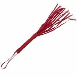 Buy 🤩 Bondara Red Faux Leather 9 Piece Bondage Set ✨ -Bondage Clothing Sale unnamed file 128