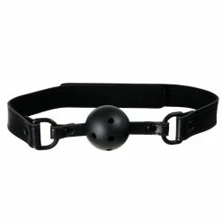 Brand new ⭐ Bondara Pin Me Down PVC Vented Ball Gag 🧨