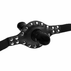 Brand new 👍 Bondara Double Dildo Mouth Gag - 5 Inch 💯 -Bondage Clothing Sale unnamed file 1292