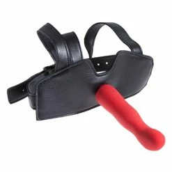 Discount 🧨 Bondara&Sex Silicone Dildo Strap-On Gag - 5.5 Inch 👏