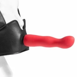 Discount 🧨 Bondara&Sex Silicone Dildo Strap-On Gag - 5.5 Inch 👏 -Bondage Clothing Sale unnamed file 1299