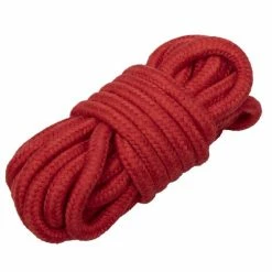 Buy 🤩 Bondara Red Faux Leather 9 Piece Bondage Set ✨ -Bondage Clothing Sale unnamed file 131