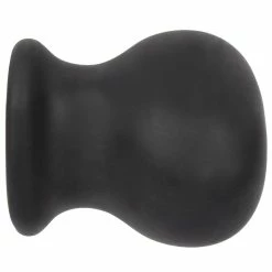 Flash Sale 😍 Bondara In A Nutshell Black Ball Bag ✨ -Bondage Clothing Sale unnamed file 1317