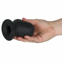 Flash Sale 😍 Bondara In A Nutshell Black Ball Bag ✨ -Bondage Clothing Sale unnamed file 1318