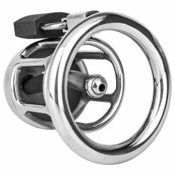 Top 10 ✔️ Torment Little Lad Micropenis Cock Cage With Padlock 🔥 -Bondage Clothing Sale unnamed file 1333