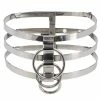 Best Pirce 👏 Bondara Trinity Stainless Steel Adjustable O-Ring Posture Collar 🛒 -Bondage Clothing Sale unnamed file 134