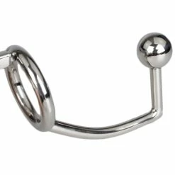 Flash Sale ✔️ Torment Stainless Steel Chastity Cage With Sound & Anal Hook ⭐ 12 Flash Sale ✔️ Torment Stainless Steel Chastity Cage With Sound & Anal Hook ⭐ -Bondage Clothing Sale unnamed file 1340