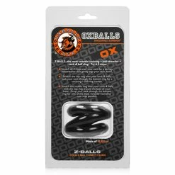 Top 10 🥰 Oxballs Z-Balls 3-in-1 Cock Ring, Sling & Ball Stretcher - 26mm 🎉 -Bondage Clothing Sale unnamed file 1348