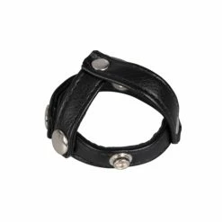 Best Sale 👏 Bondara Real Leather Tri Cock Ring & Ball Seperator 😍 -Bondage Clothing Sale unnamed file 1353