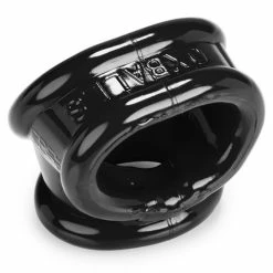 Coupon 🥰 Oxballs Cocksling-2 Black Cock Ring & Ball Stretcher ? 28mm 😉 -Bondage Clothing Sale unnamed file 1356
