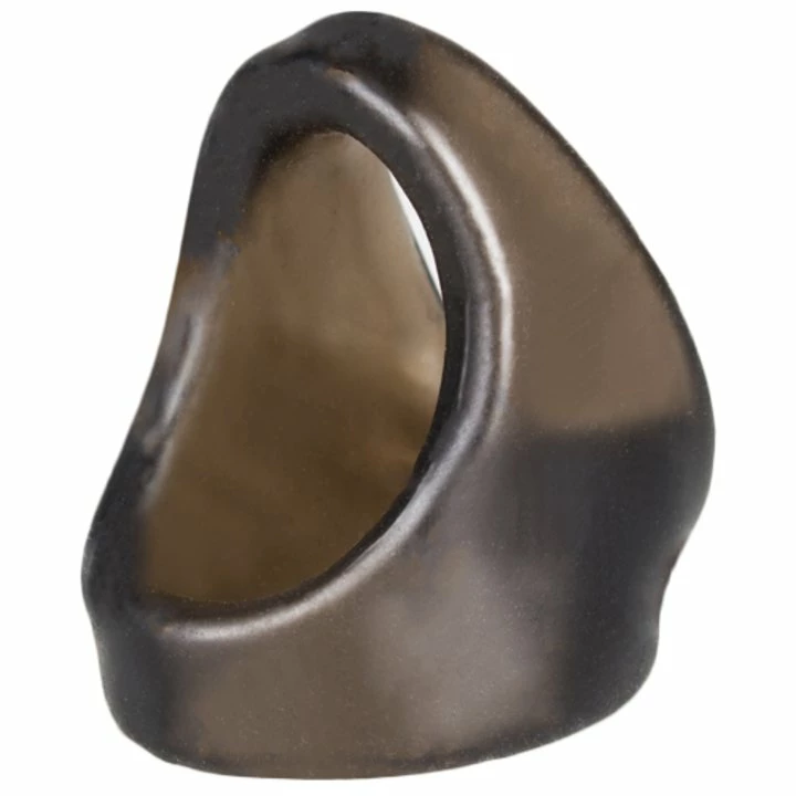 Cheapest ๐ฅ Bondara Ball Blocker Translucent Cock Ring & Ball Strap ๐ฏ 4 Cheapest ๐ฅ Bondara Ball Blocker Translucent Cock Ring & Ball Strap ๐ฏ - Image 2