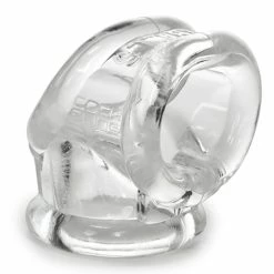 Front Page 23 Budget ๐ Oxballs Cocksling-2 Clear Cock Ring & Ball Stretcher ? 28mm ๐