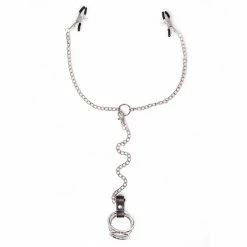 Front Page 9 Best Sale ๐งจ Bondara Tweeze Me Please Steel Nipple Clamps & Triple Cock Ring โ๏ธ
