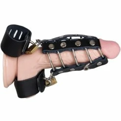 Front Page 6 Hot Sale ๐ฅ Bondara Gates Of Hell Cock Cage & Lockable Ball Separators ๐ฅฐ