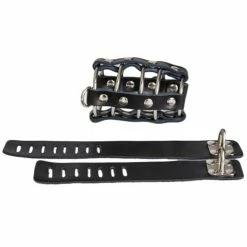Hot Sale 🔥 Bondara Gates Of Hell Cock Cage & Lockable Ball Separators 🥰 -Bondage Clothing Sale unnamed file 1398