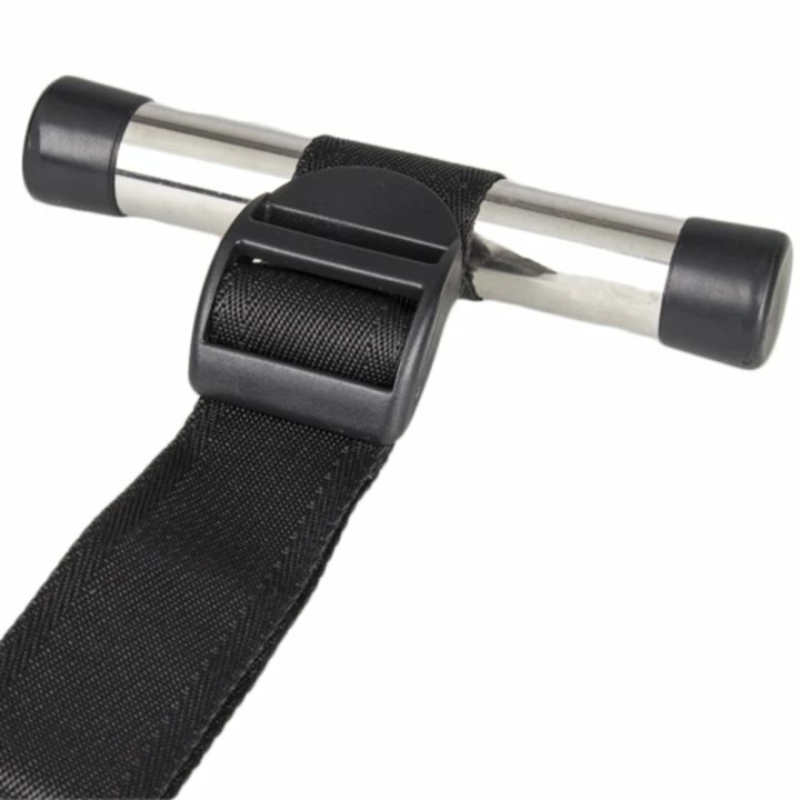 Cheap π Bondara Matte Black Door Jam Handcuffs π 6 Cheap π Bondara Matte Black Door Jam Handcuffs π - Image 4