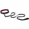 New π₯° Bondara Luxe Black And Red Leather Collar With Leash 𧨠1 New π₯° Bondara Luxe Black And Red Leather Collar With Leash 𧨠-Bondage Clothing Sale unnamed file 161