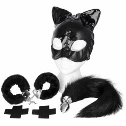 Cheapest 🥰 Bondara Meow-Wow Bondage And Kitten Play Bundle ✔️