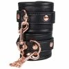 Brand new โ๏ธ Bondara Bound Rose Gold Faux Leather Handcuffs ๐ 1 Brand new โ๏ธ Bondara Bound Rose Gold Faux Leather Handcuffs ๐ -Bondage Clothing Sale unnamed file 169