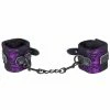 Best deal π Bondara Soft Purple Floral Wrist Cuffs β 1 Best deal π Bondara Soft Purple Floral Wrist Cuffs β -Bondage Clothing Sale unnamed file 178
