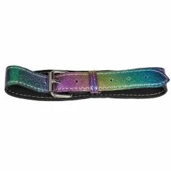 Hot Sale 🎁 Bondara Shiny B!tch Holographic Faux Leather Collar And Leash ✨ -Bondage Clothing Sale unnamed file 196