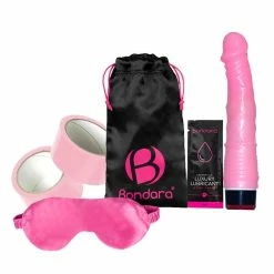 Best Pirce ⭐ Bondara Pink Instinct Pleasure Bundle 🤩