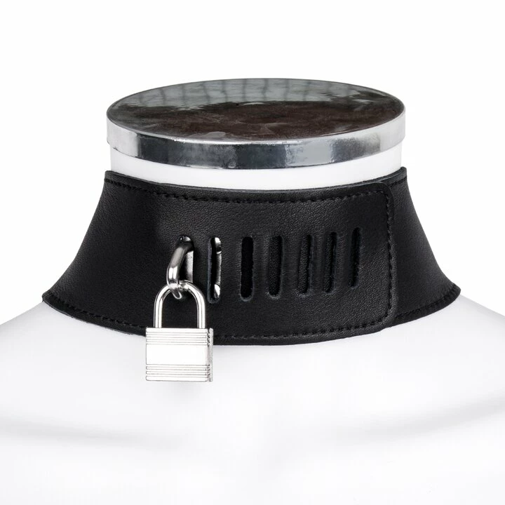 Budget π€© Bondara Luxe Real Leather Neck To Wrist Bar Restraint π 7 Budget π€© Bondara Luxe Real Leather Neck To Wrist Bar Restraint π - Image 5