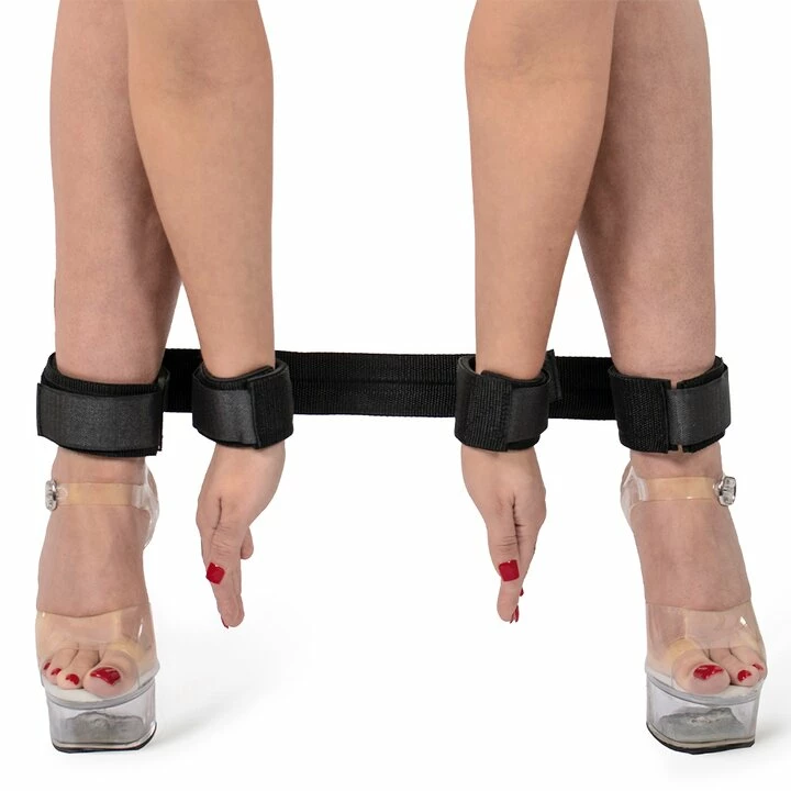 Brand new β€οΈ Bondara Velcro Spreader Bar With Four Cuffs π 3 Brand new β€οΈ Bondara Velcro Spreader Bar With Four Cuffs π